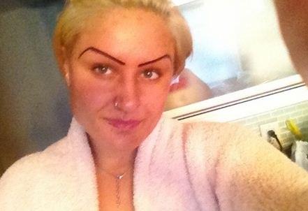 Ужасы и приколы из соцсетей 18+