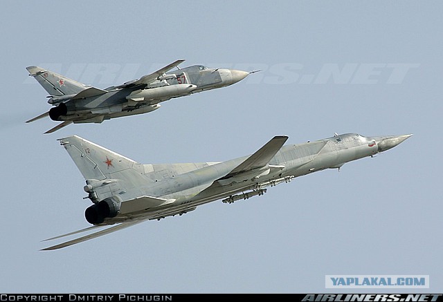Туполев Ту-22М