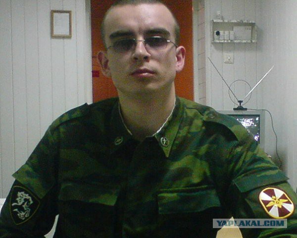 Шевроны внутренних войск РФ