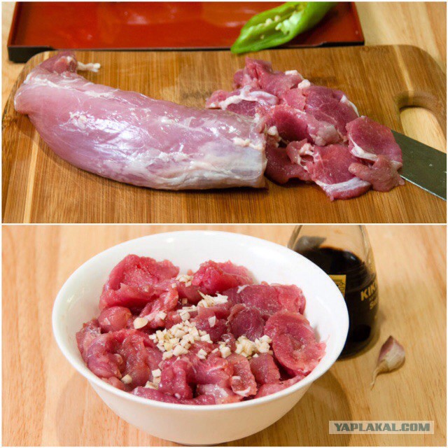 Гастрономическое путешествие мистера Andy, Кулинария для andy2308