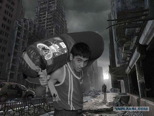 Отфотошопте моё фото