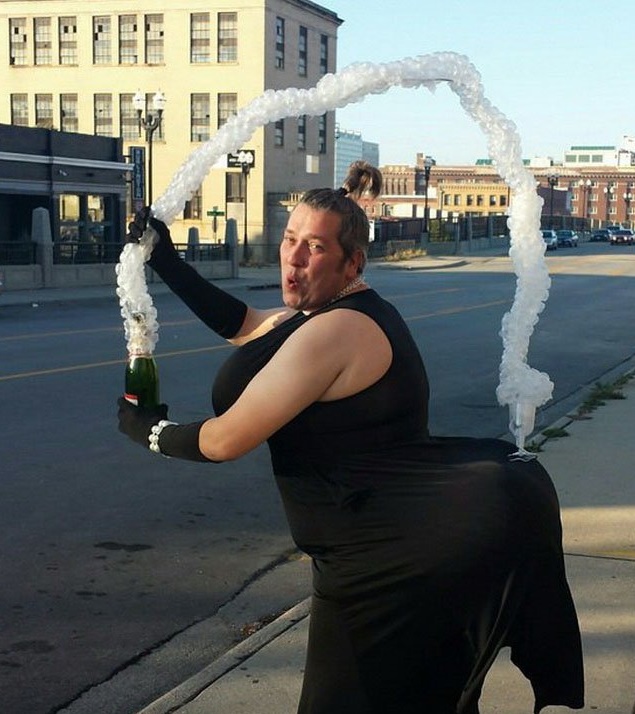 Ужасы и приколы из соцсетей 18+