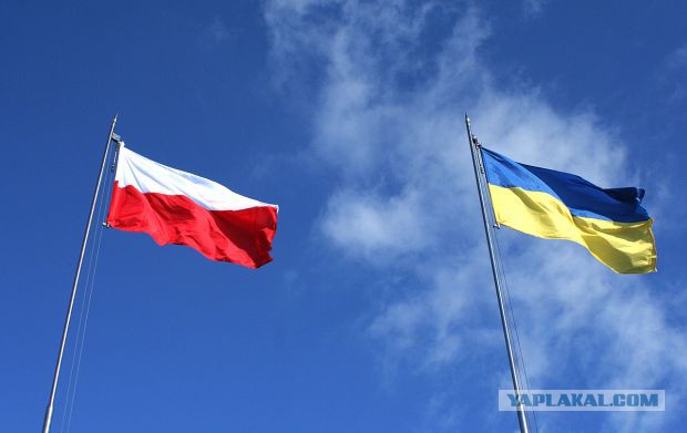 В Польше захватили здание НАТО