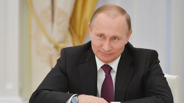 Путин призвал россиян избегать головокружения от успехов