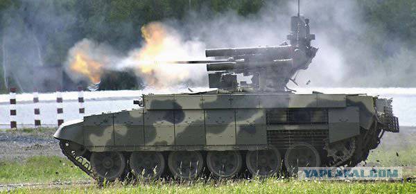 Чего пристали к Т-72?
