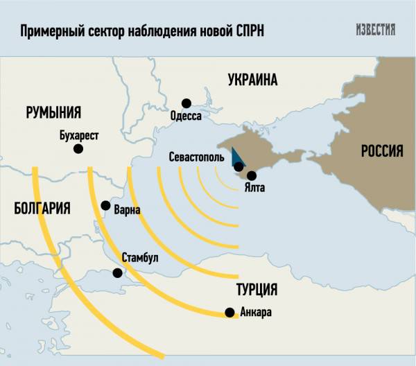 На защиту акватории Черного моря встанет противокорабельный ракетный комплекс "Утес"