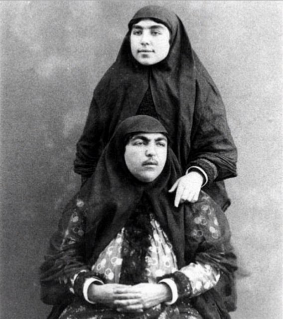 Интересные и редкие ретро-фотографии