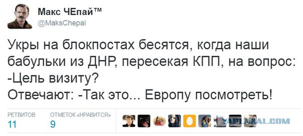 Мы не оставим наших граждан в Крыму за новым железным занавесом российской оккупации, - Порошенко