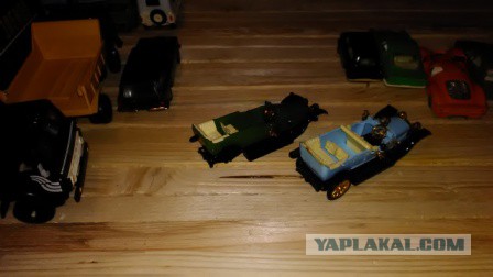 Модели 1:43