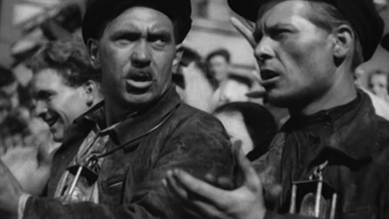 Большая жизнь фильм 1946