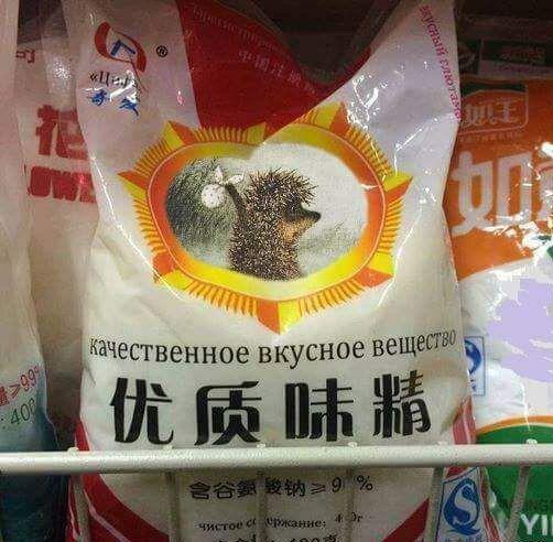 Картиношный винегрет с щепоткой упоротого юмора