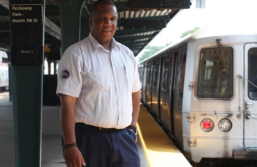 Дрифт на четырёх-осном грузовике