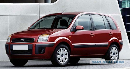 Какой у вас первый автомобиль