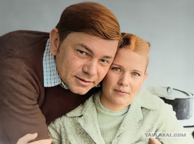 Фото моих родителей
