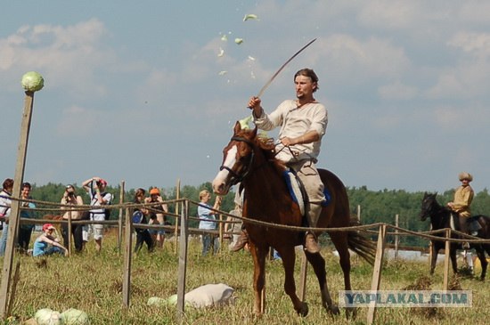 Городецкое гульбище 2009