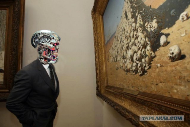 У Терминатора дежавю