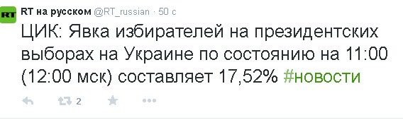 Мое голосование во Львове