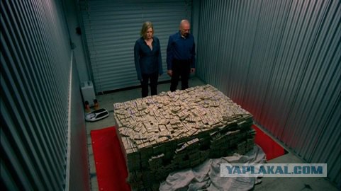 Американский сериал «Во все тяжкие» адаптируют