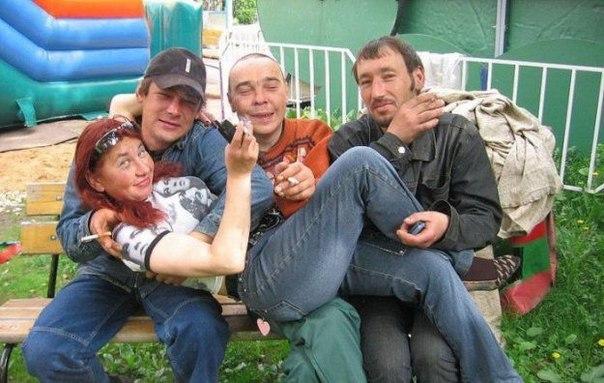 Ужасы и приколы из соцсетей 18+