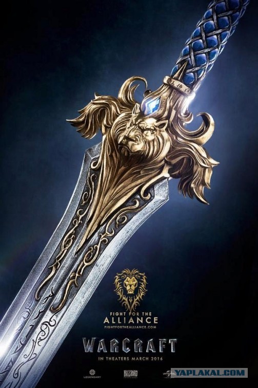 Постеры Warcraft