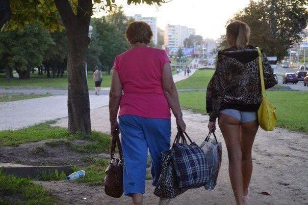 Ужасы и приколы из соцсетей 18+