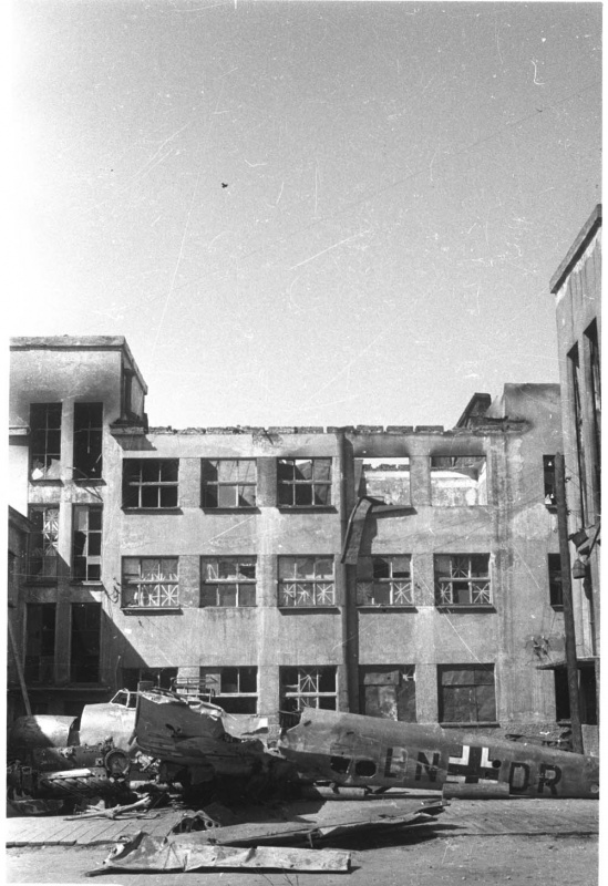Messerschmitt 110-210-410