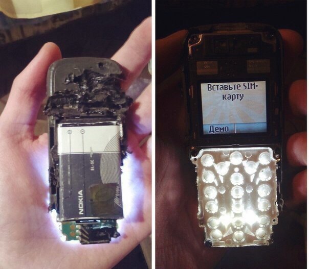 Ужасы и приколы из соцсетей 18+