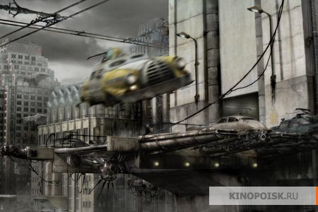 Кинокадры