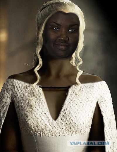 «Игру престолов» упрекнули в дискриминации темнокожих актеров.