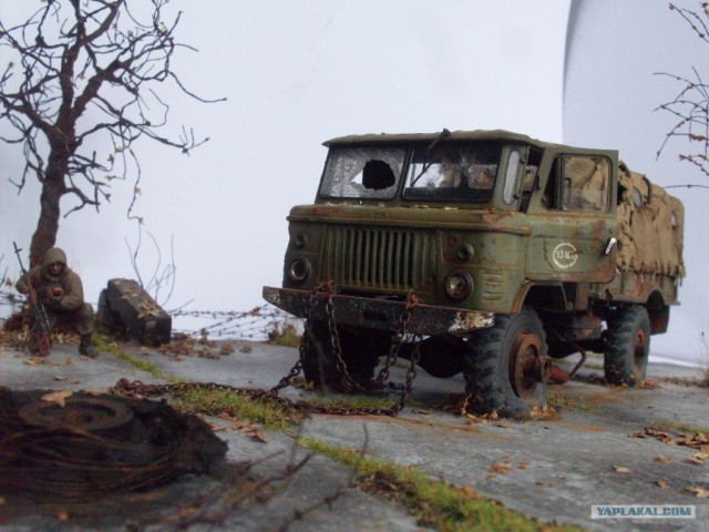 Может быть лучший советский автомобиль. Легенда СССР ГАЗ 66