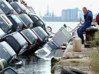 Автоприколы