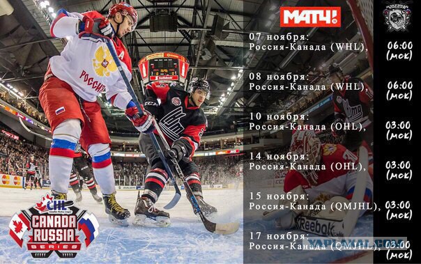 Хоккей сезон 2017-18 (КХЛ, НХЛ, сборная России, хсм, женский) часть 3