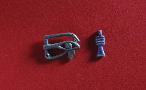 Древнеегипетские побрякушки и штуковины