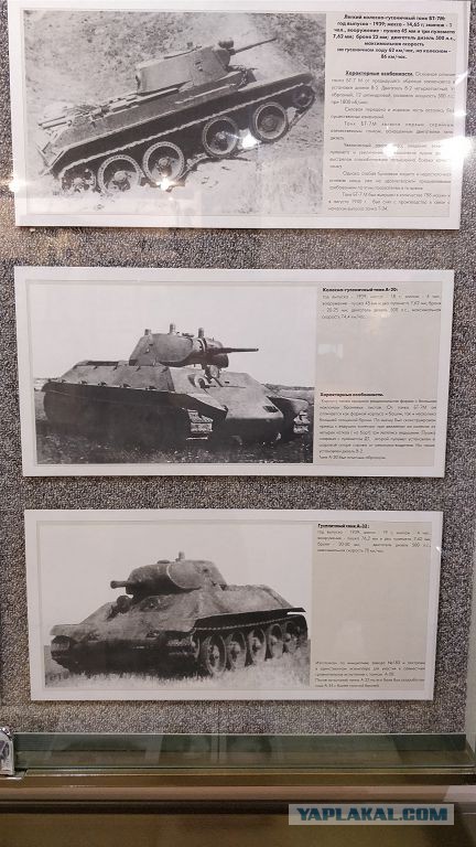 Музей истории танка Т-34