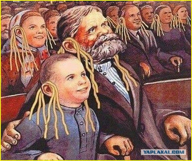 Альтернативное мнение о Путине