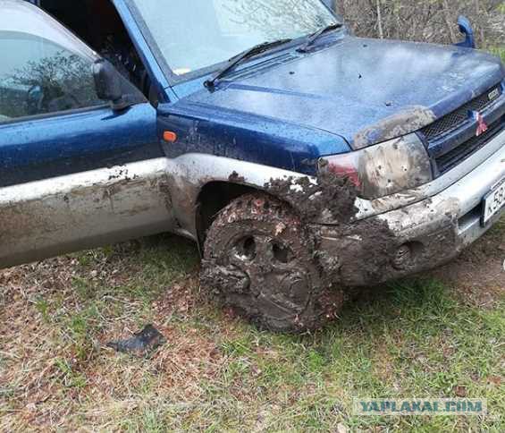 Отличная замена нашей Ниве! Встречаем - Mitsubishi Pajero TR4, для города и для оффроуда!