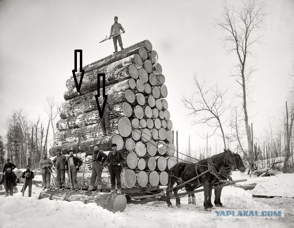 Фальшивая история человечества. Старинные фотографии