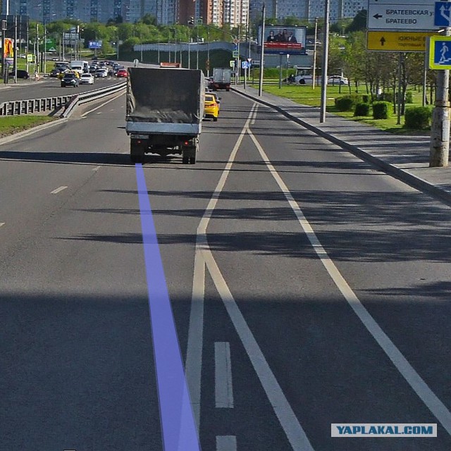 Нужно ли уступать автобусу?