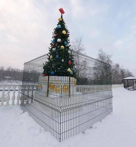 Подростки попытались украсть Рождество у жителей Полярных Зорь