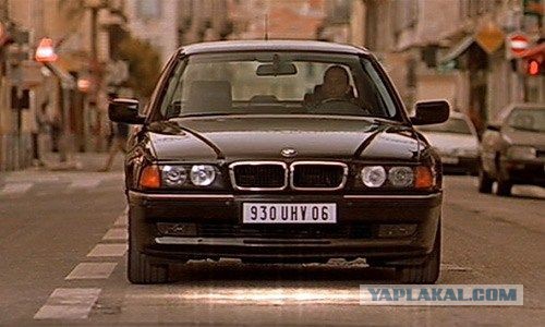 Топ-30 самых известных автомобилей из кино