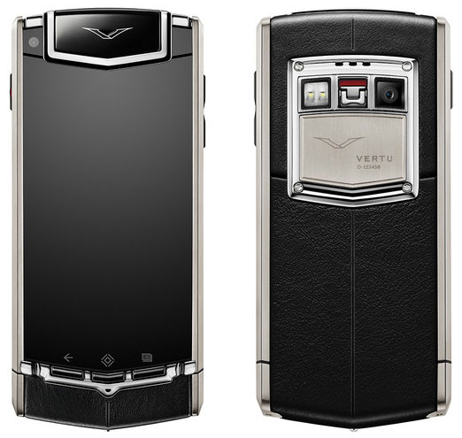 Vertu расставила точки над ё