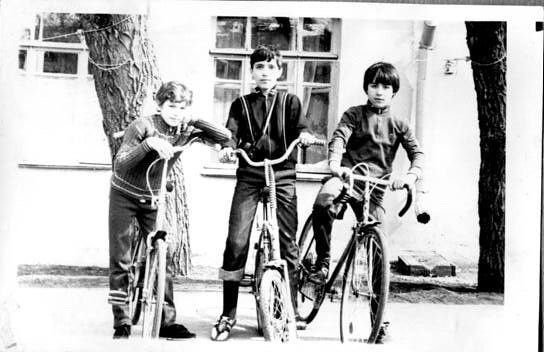 50 лет назад. Июль 1970 года.