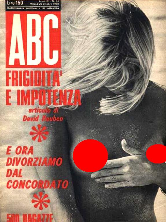 50 лет назад. Октябрь 1970 года