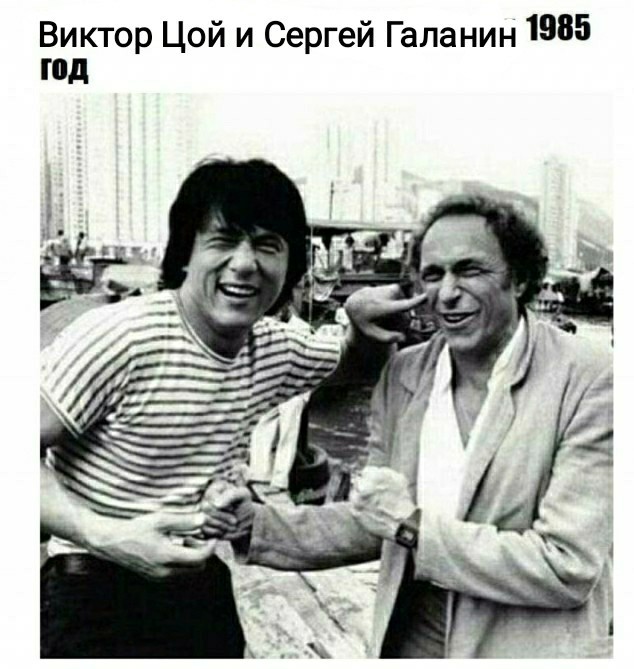 35 малоизвестных фотографий известных людей