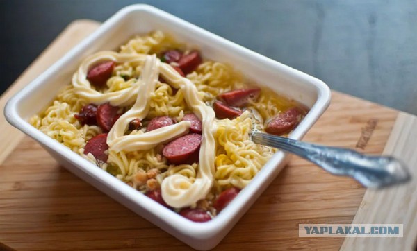 Как пожрать быстро, вкусно и с минимальным количеством денег