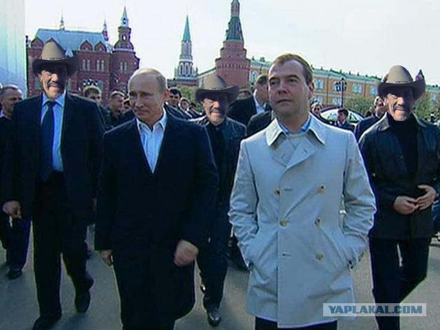 Фотожаба: Мачете не смсит