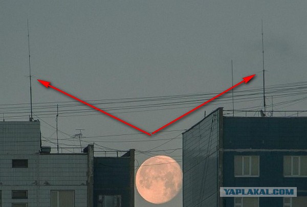 Жизнь городских окраин