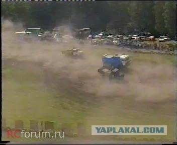 Машина для русских дорог!