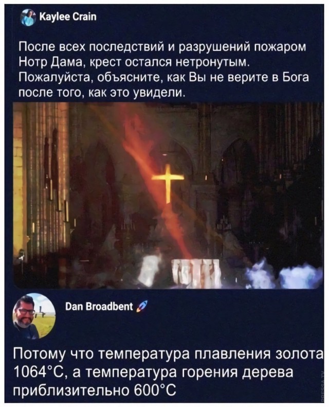 О религии в картинках с юмором