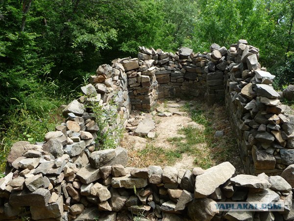 Крым, Партенит и его окрестности